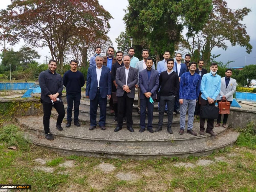 آیین استقبال از نو دانشجومعلمان 1400 2