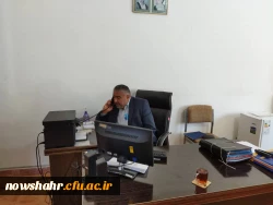 طرح همدلی دوران کرونایی طی تماس های تلفنی مسئولان و سرپرستان با دانشجومعلمان عزیز 2