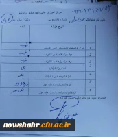 طرح همدلی دوران کرونایی طی تماس های تلفنی مسئولان و سرپرستان با دانشجومعلمان عزیز 7