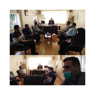 جلسات آمادگی از سر گیری آموزش  3