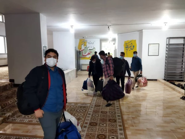 دانشگاه فرهنگیان مرکز آموزش عالی شهید مطهری نوشهر فعالیت های آموزشی و سرای دانشجویی را در روز ملی فناوری هسته ای و روز هنر انقلاب اسلامی را از سرگرفت 3