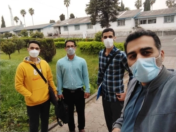 دانشگاه فرهنگیان مرکز آموزش عالی شهید مطهری نوشهر فعالیت های آموزشی و سرای دانشجویی را در روز ملی فناوری هسته ای و روز هنر انقلاب اسلامی را از سرگرفت 4