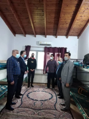 دانشگاه فرهنگیان مرکز آموزش عالی شهید مطهری نوشهر فعالیت های آموزشی و سرای دانشجویی را در روز ملی فناوری هسته ای و روز هنر انقلاب اسلامی را از سرگرفت 7