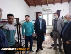 دانشگاه فرهنگیان مرکز آموزش عالی شهید مطهری نوشهر فعالیت های آموزشی و سرای دانشجویی را در روز ملی فناوری هسته ای و روز هنر انقلاب اسلامی را از سرگرفت 8