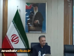 جلسه تعاملی و پیگیری موضوعات آموزش و پرورش و دانشگاه فرهنگیان استان با معاون محترم حقوقی وزارت آموزش و پرورش 4