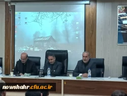 جلسه تعاملی و پیگیری موضوعات آموزش و پرورش و دانشگاه فرهنگیان استان با معاون محترم حقوقی وزارت آموزش و پرورش 5