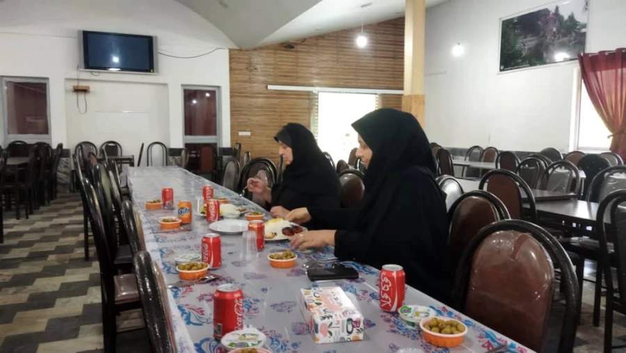 از آزاده سرافراز صادق طهماسبی در روز گرامیداشت ورود آزادگان تقدیر شد. 4