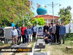 دوره ی تابستانه1401 آموزشی - فرهنگی در مرکز نوشهر برگزار شد  2