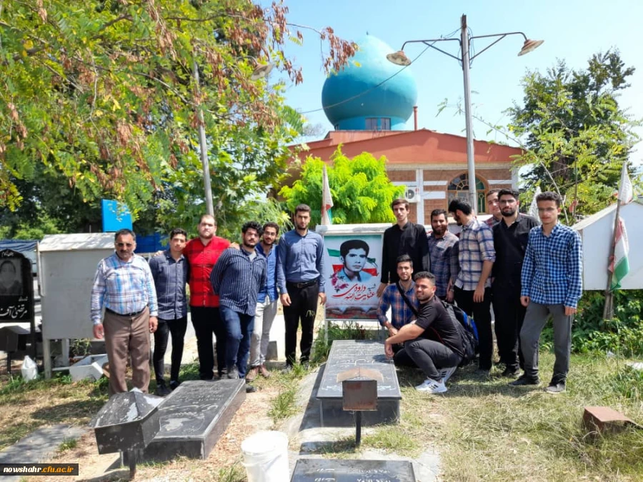 دوره ی تابستانه1401 آموزشی - فرهنگی در مرکز نوشهر برگزار شد  2