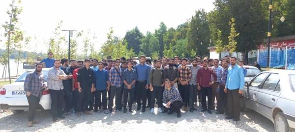 دوره ی تابستانه1401 آموزشی - فرهنگی در مرکز نوشهر برگزار شد  4