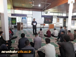 دوره ی تابستانه1401 آموزشی - فرهنگی در مرکز نوشهر برگزار شد  5