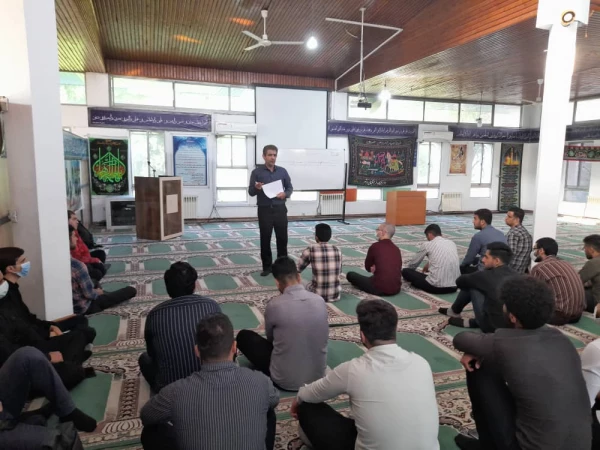 دوره ی تابستانه1401 آموزشی - فرهنگی در مرکز نوشهر برگزار شد  5