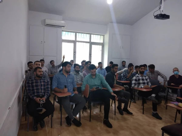 دوره ی تابستانه1401 آموزشی - فرهنگی در مرکز نوشهر برگزار شد  6