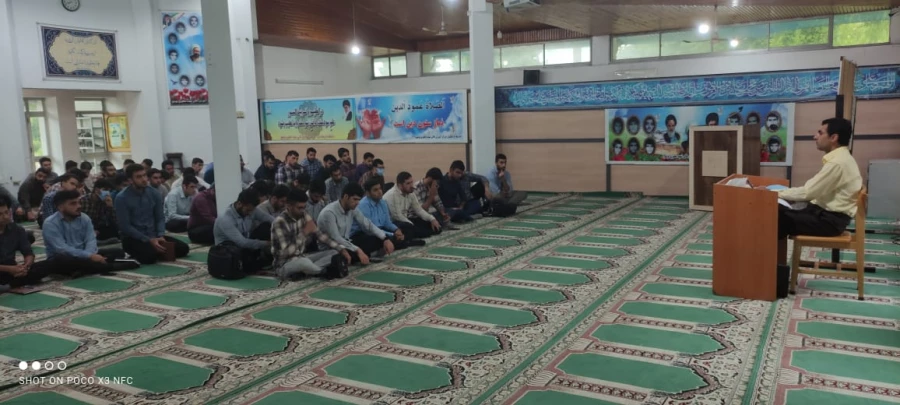 دوره ی تابستانه1401 آموزشی - فرهنگی در مرکز نوشهر برگزار شد  8