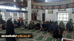 دوره ی تابستانه1401 آموزشی - فرهنگی در مرکز نوشهر برگزار شد  9