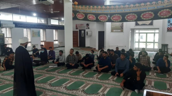 دوره ی تابستانه1401 آموزشی - فرهنگی در مرکز نوشهر برگزار شد  9