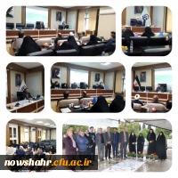 جلسه مدیران دانشگاه فرهنگیان استان مازندران 3